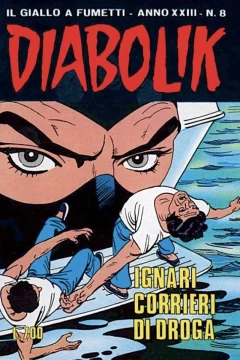 Ignari corrieri di droga