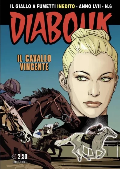 Cover of Il cavallo vincente