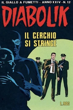 Il cerchio si stringe