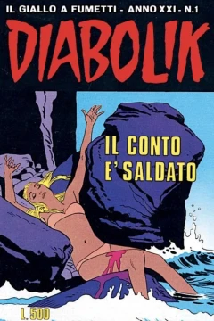 Il conto è saldato