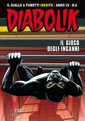 Cover of Il gioco degli inganni