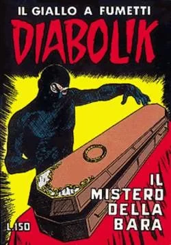 Cover of Il Mistero della Bara