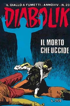 Il morto che uccide