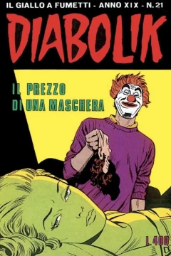 Il prezzo di una maschera