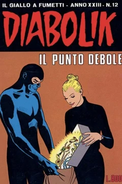 Il punto debole
