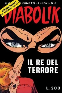 Il re del Terrore