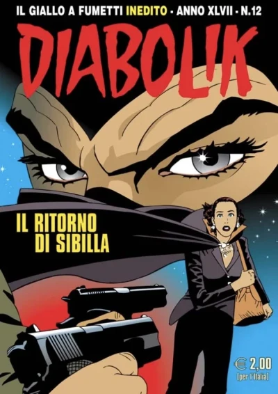 Cover of Il ritorno di Sibilla