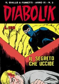 Cover of Il Segreto che Uccide