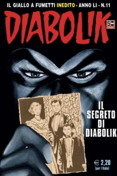 Il Segreto di Diabolik
