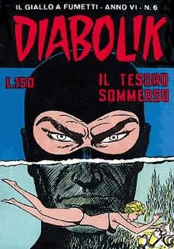 Cover of Il Tesoro Sommerso