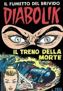 Cover of Il treno della morte