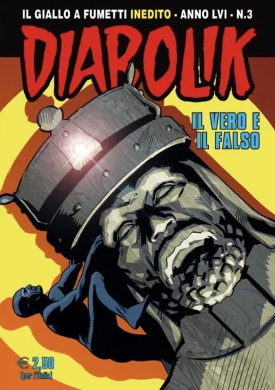 Cover of Il vero e il falso