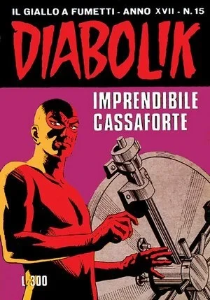 Cover of Imprendibile cassaforte