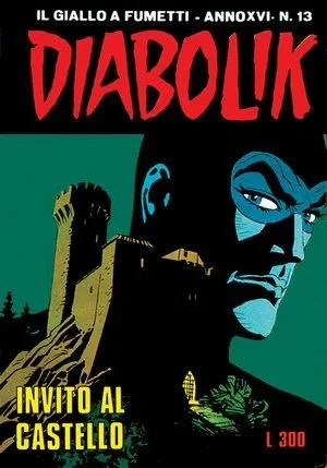Cover of Invito al castello