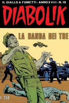 La banda dei tre