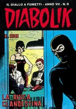 Cover of La Bisca Clandestina