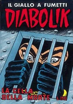 Cover of La Cella Della Morte