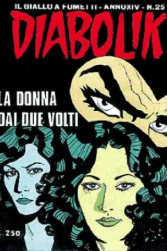 La donna dai due volti