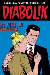 La fine di Diabolik