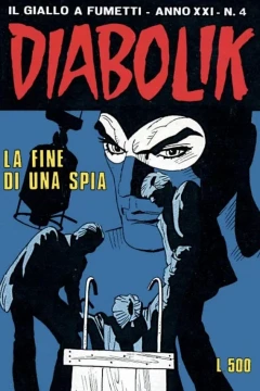 La fine di una spia