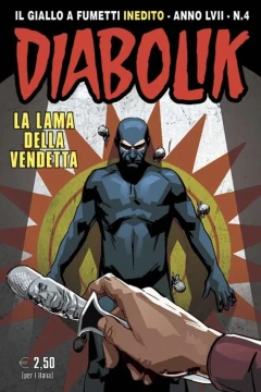 La lama della vendetta