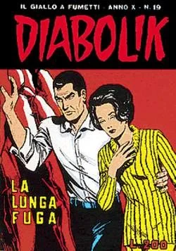 Cover of La Lunga Fuga