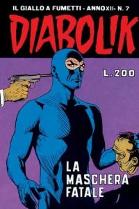 La Maschera Fatale