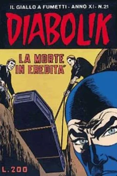 La Morte in Eredita