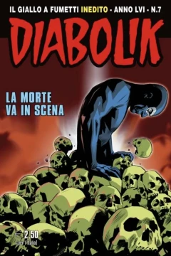 La morte va in scena