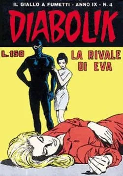 Cover of La Rivale di Eva