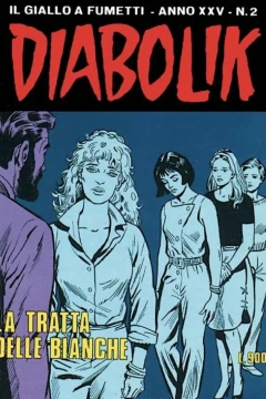 La tratta delle bianche