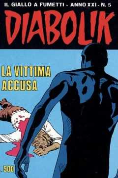 La vittima accusa