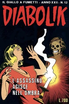 L'assassino agisce nell'ombra