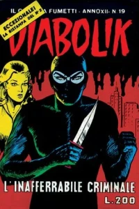 L'inafferrabile Criminale