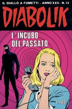 L'incubo del passato