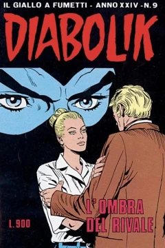 L'ombra del rivale