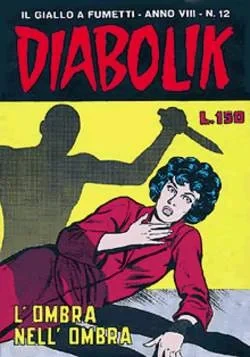 Cover of L'Ombra nell'Ombra