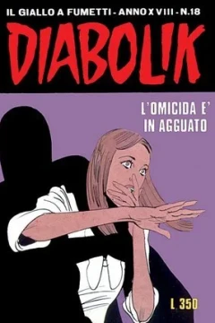 L'omicida è in agguato