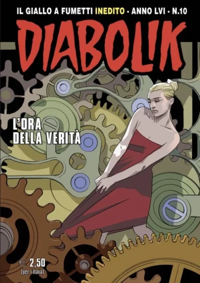 Cover of L'ora della verità