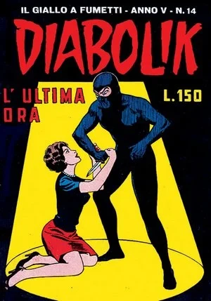 Cover of L'ultima ora