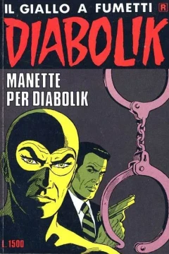 Manette per Diabolik