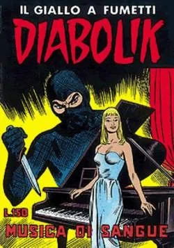 Cover of Musica di Sangue