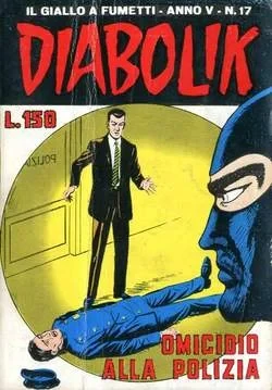 Cover of Omicidio alla Polizia