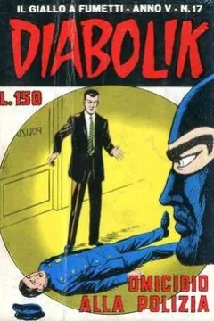 Omicidio alla Polizia