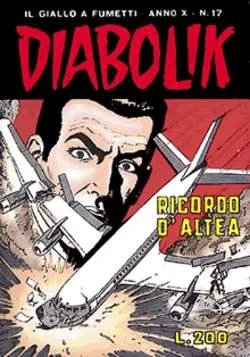 Cover of Ricordo d'Altea