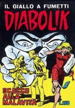 Cover of Scacco alla Malavita