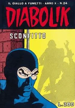 Cover of Sconfitto
