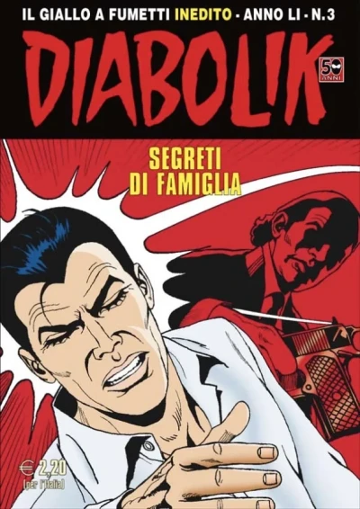Cover of Segreti di Famiglia