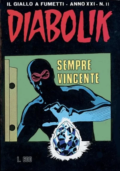 Cover of Sempre vincente