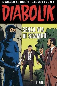 Senza via di scampo